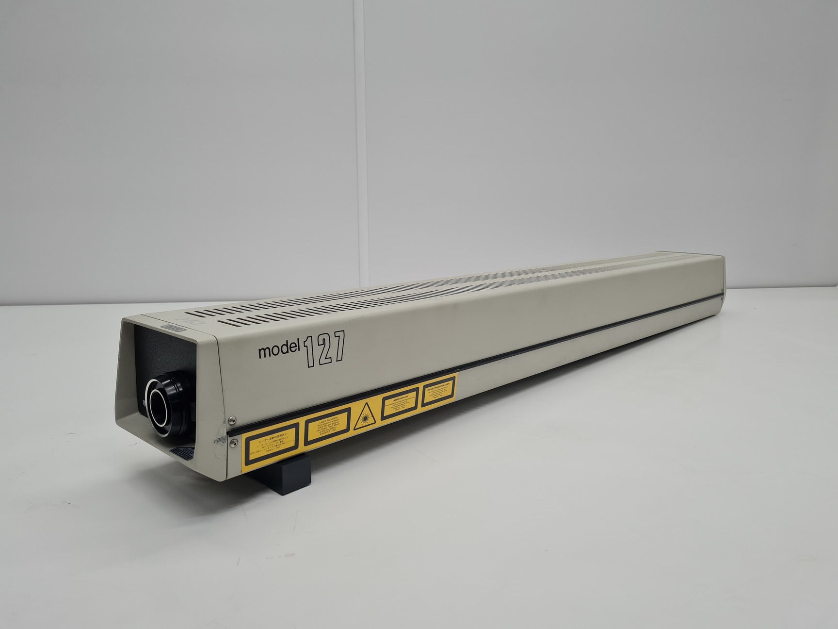 Image of Spectra-Physics Lasers Mode 127-25R with Philips Type PW 6756/00 Power Supply