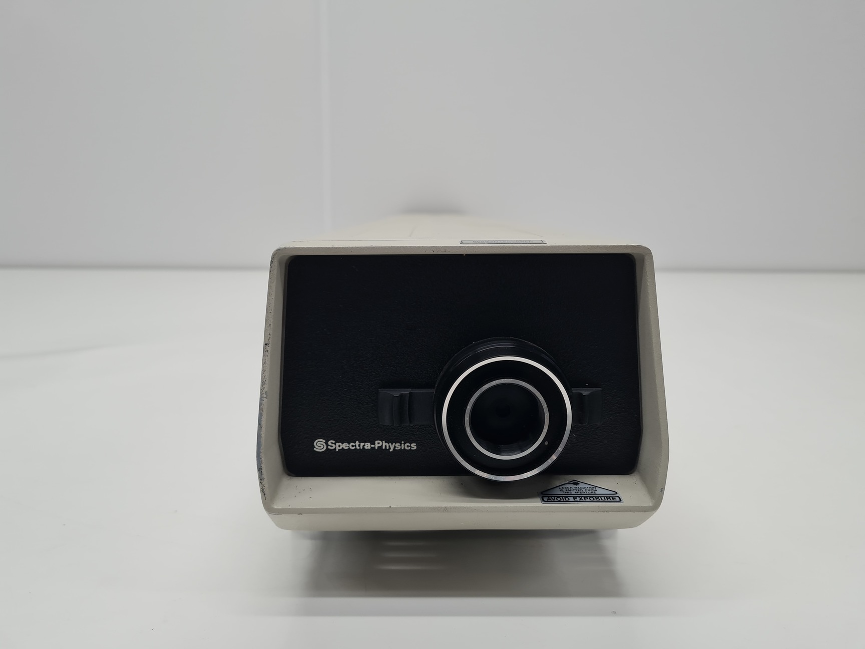 Image of Spectra-Physics Lasers Mode 127-25R with Philips Type PW 6756/00 Power Supply