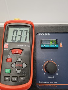 Thumbnail image of FOSS WB1024 Shaking Water Bath Lab