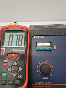 Thumbnail image of FOSS WB1024 Shaking Water Bath Lab