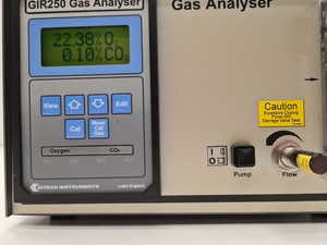Thumbnail image of Hitech Instruments GIR250 Gas Analyser Lab
