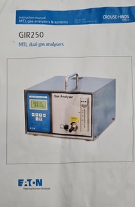 Thumbnail image of Hitech Instruments GIR250 Gas Analyser Lab
