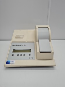 Image of Roche Reflotron Plus Dry Chemistry Analyser Lab