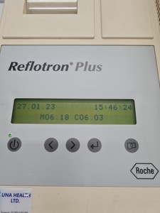 Thumbnail image of Roche Reflotron Plus Dry Chemistry Analyser Lab