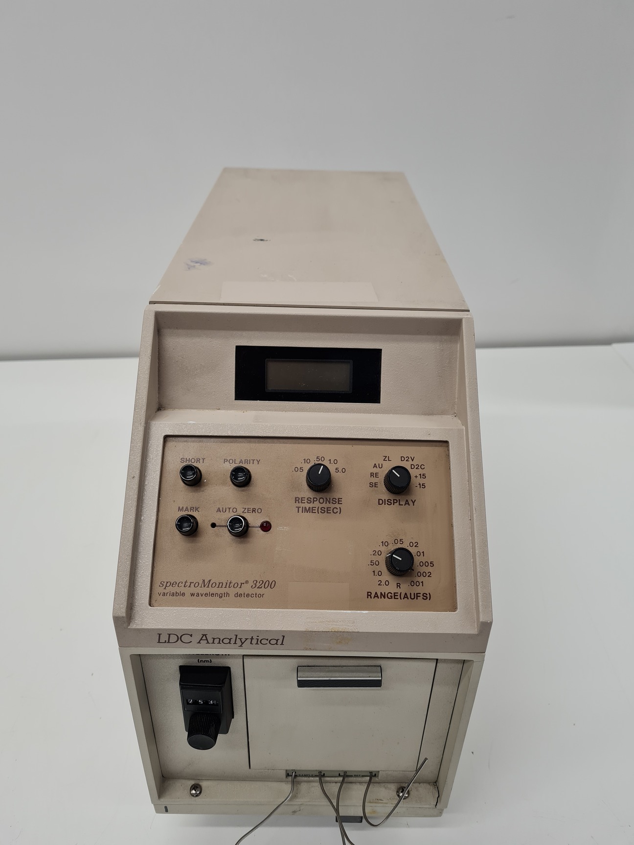 Image of LDC Analytical SpectroMonitor 3200 Variable Wavelength Detector Lab