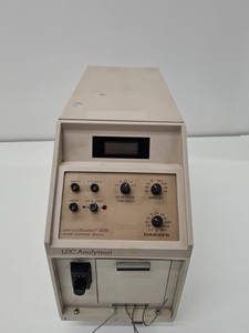 Thumbnail image of LDC Analytical SpectroMonitor 3200 Variable Wavelength Detector Lab