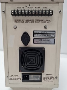 Thumbnail image of LDC Analytical SpectroMonitor 3200 Variable Wavelength Detector Lab