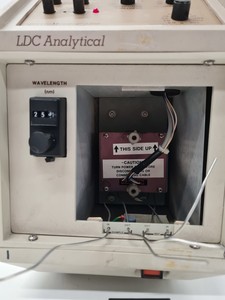 Thumbnail image of LDC Analytical SpectroMonitor 3200 Variable Wavelength Detector Lab