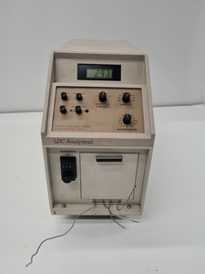 Thumbnail image of LDC Analytical SpectroMonitor 3200 Variable Wavelength Detector Lab