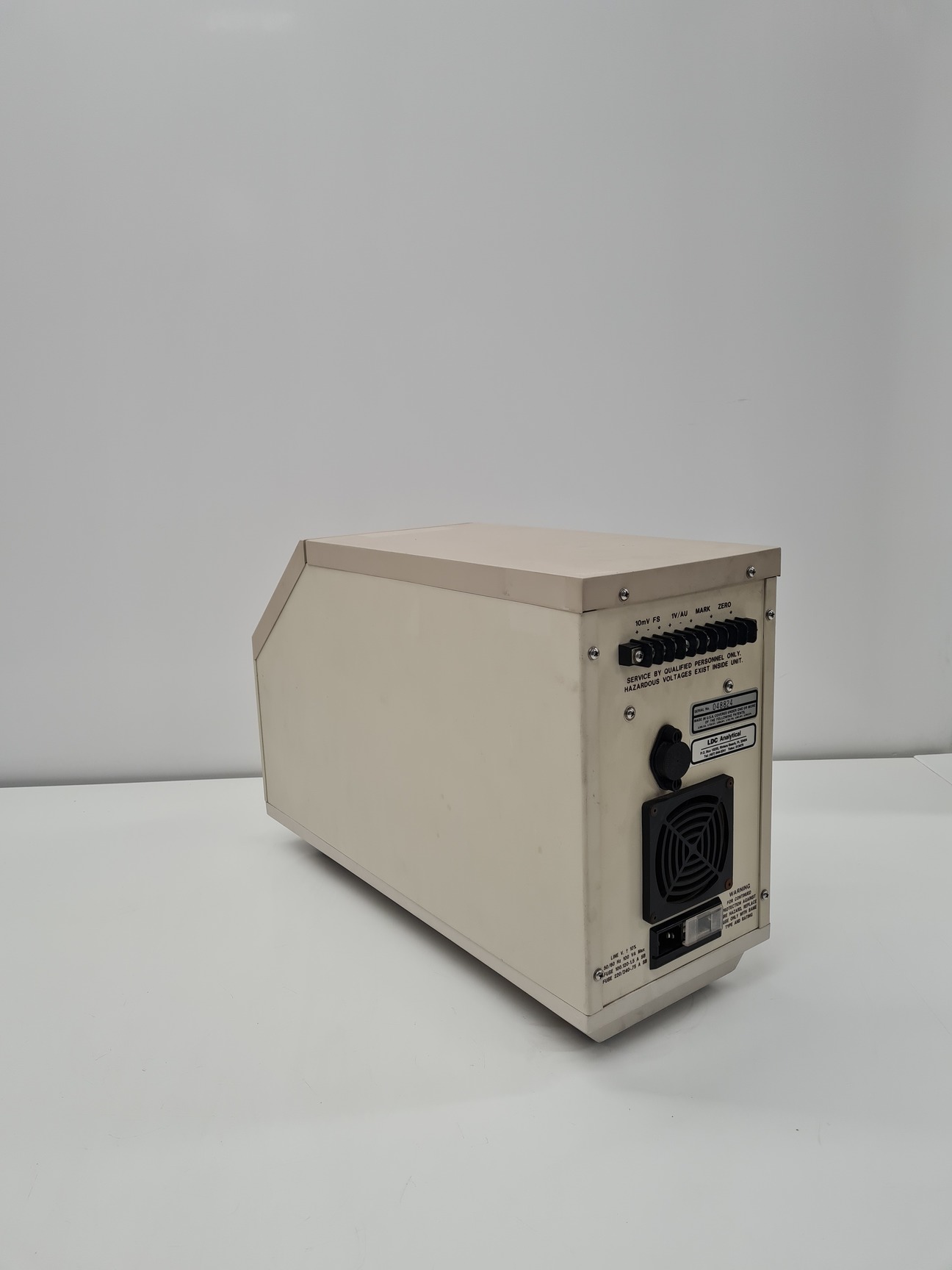 Image of LDC Analytical 3200 SpectroMonitor Variable Wavelength Detector Lab