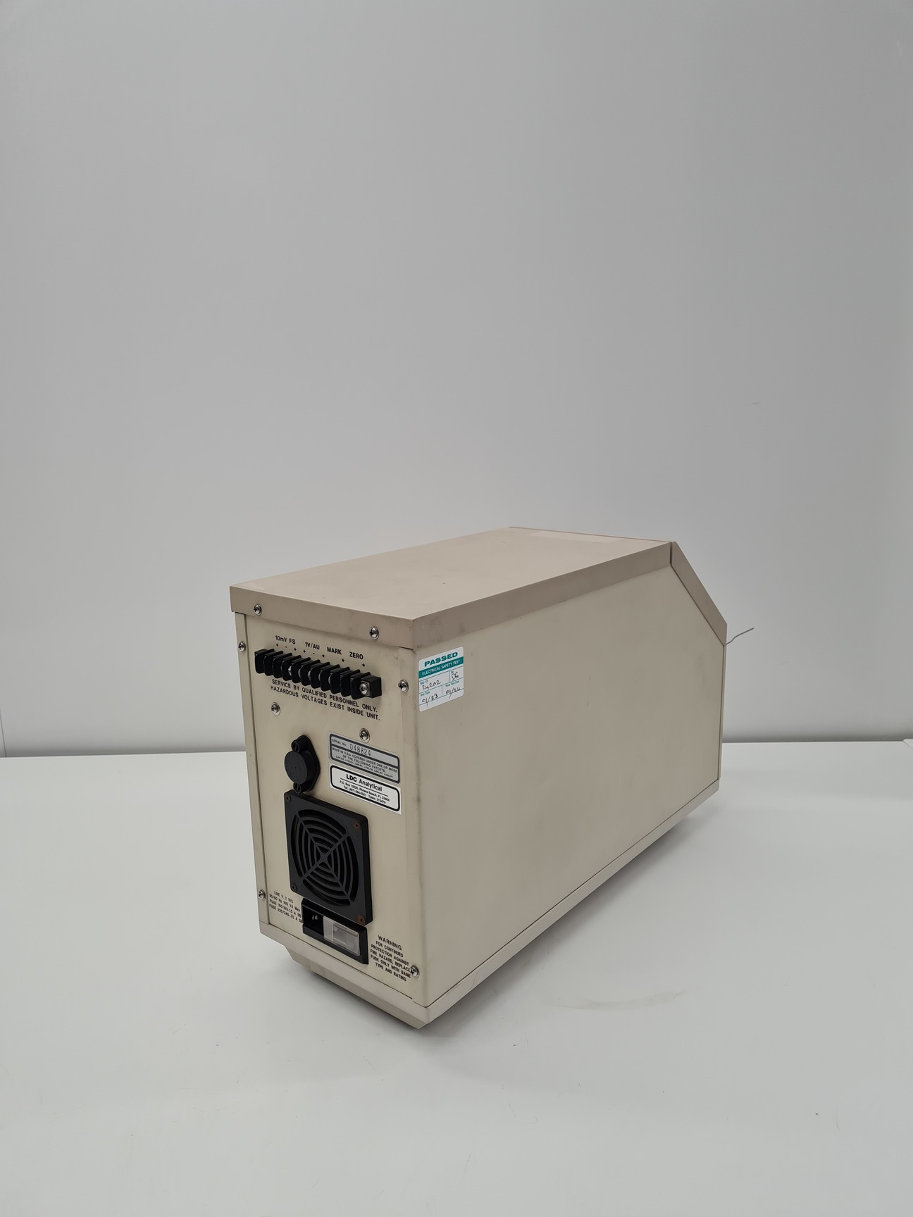 Image of LDC Analytical 3200 SpectroMonitor Variable Wavelength Detector Lab