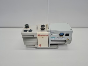 Thumbnail image of Edwards Rotary Vane Vacuum Pump Model: RV8 Lab