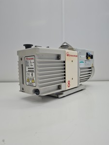 Thumbnail image of Edwards Rotary Vane Vacuum Pump Model: RV8 Lab