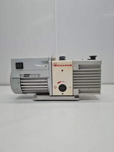 Thumbnail image of Edwards Rotary Vane Vacuum Pump Model: RV8 Lab