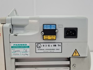 Thumbnail image of Edwards Rotary Vane Vacuum Pump Model: RV8 Lab