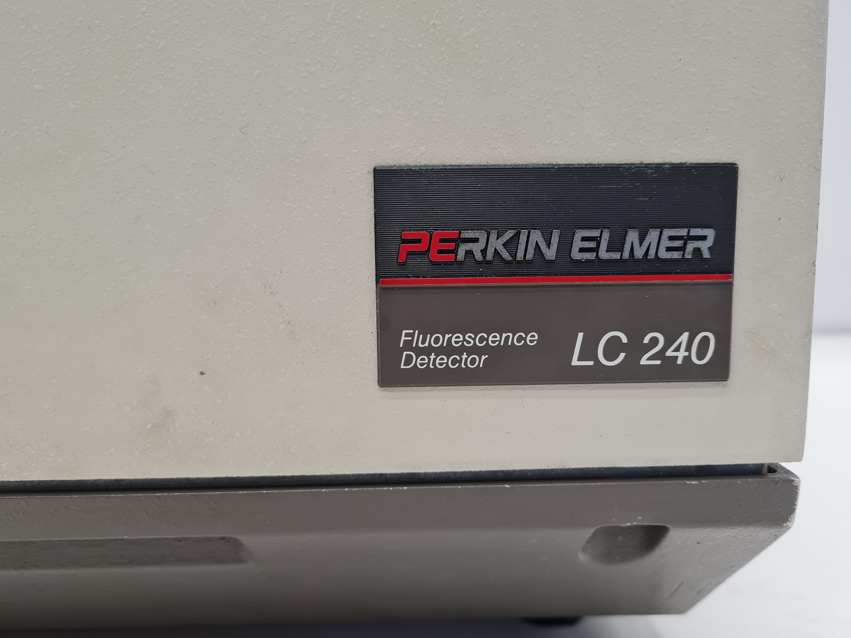 Image of Perkin Elmer LC 240 Fluorescence Detector Lab