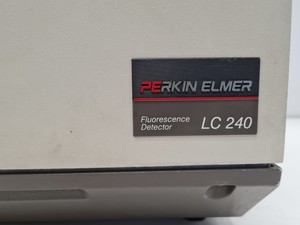 Thumbnail image of Perkin Elmer LC 240 Fluorescence Detector Lab