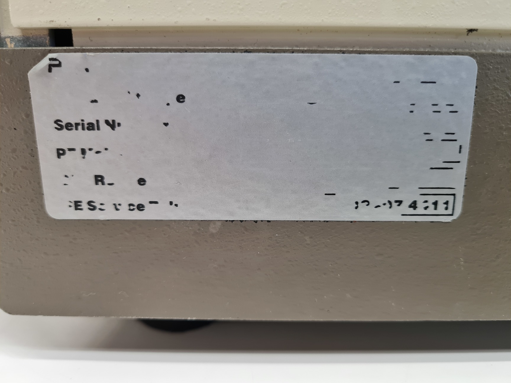 Image of Perkin Elmer LC 240 Fluorescence Detector Lab