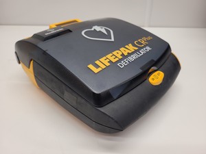 Thumbnail image of 11 x Lifepak CR Plus Defibrillators 