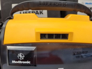 Thumbnail image of 11 x Lifepak CR Plus Defibrillators 