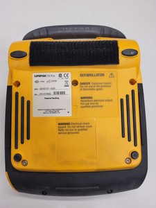 Thumbnail image of 11 x Lifepak CR Plus Defibrillators 