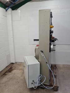 Thumbnail image of Startrite 314H Vertical Bandsaw Engineering Machine 