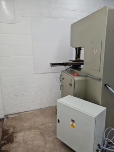 Thumbnail image of Startrite 314H Vertical Bandsaw Engineering Machine 