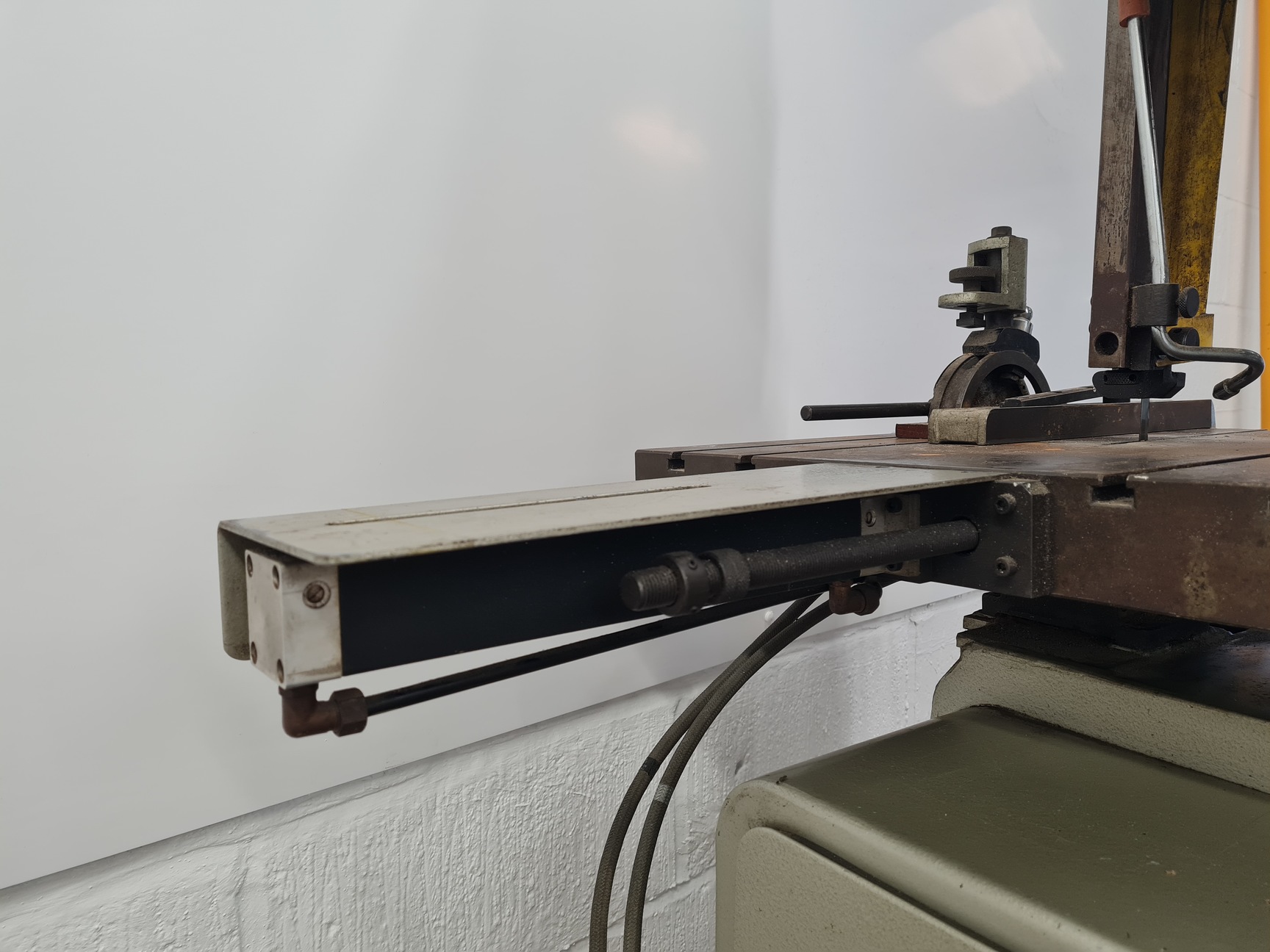 Image of Startrite 314H Vertical Bandsaw Engineering Machine 