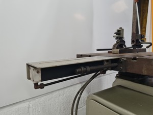 Thumbnail image of Startrite 314H Vertical Bandsaw Engineering Machine 