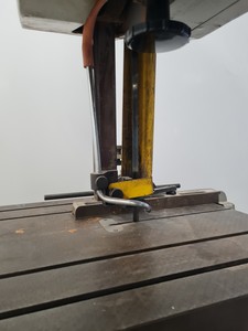 Thumbnail image of Startrite 314H Vertical Bandsaw Engineering Machine 