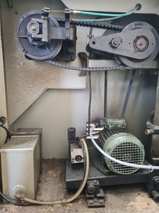 Thumbnail image of Startrite 314H Vertical Bandsaw Engineering Machine 