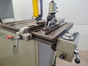 Thumbnail image of Startrite 314H Vertical Bandsaw Engineering Machine 