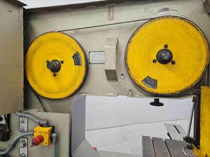 Thumbnail image of Startrite 314H Vertical Bandsaw Engineering Machine 