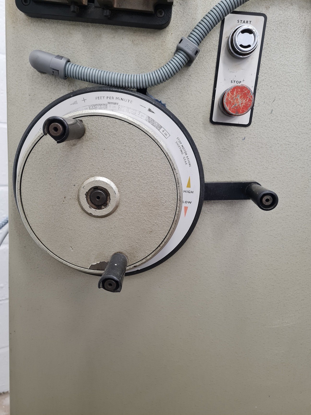 Image of Startrite 314H Vertical Bandsaw Engineering Machine 