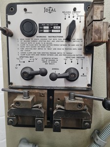 Thumbnail image of Startrite 314H Vertical Bandsaw Engineering Machine 