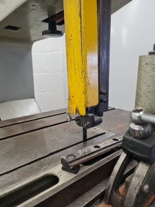 Thumbnail image of Startrite 314H Vertical Bandsaw Engineering Machine 