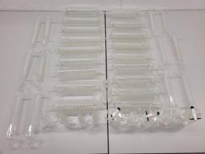 Image of 41 pcs Rotary Evaporator Condenser Glassware Lab