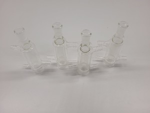 Thumbnail image of 41 pcs Rotary Evaporator Condenser Glassware Lab