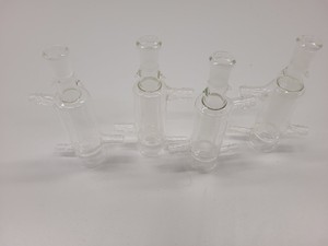 Thumbnail image of 41 pcs Rotary Evaporator Condenser Glassware Lab