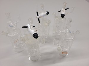 Thumbnail image of 41 pcs Rotary Evaporator Condenser Glassware Lab