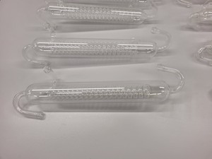 Thumbnail image of 41 pcs Rotary Evaporator Condenser Glassware Lab