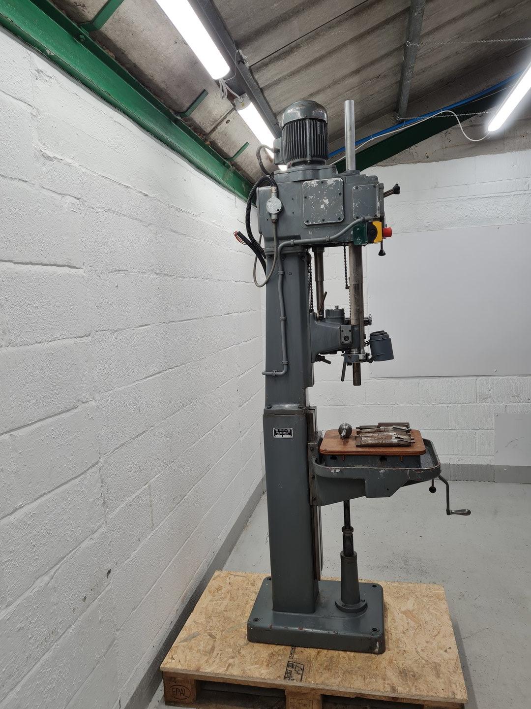 Image of Pollard Pillar Drill Model no. 15AY