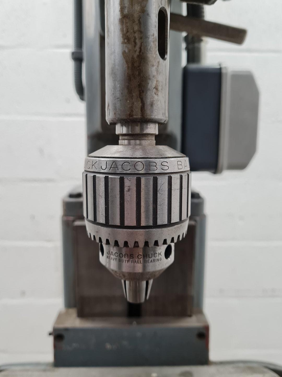 Image of Pollard Pillar Drill Model no. 15AY