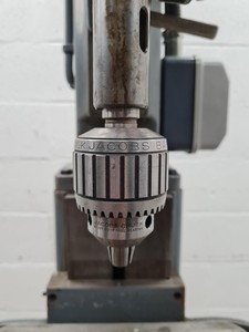 Thumbnail image of Pollard Pillar Drill Model no. 15AY