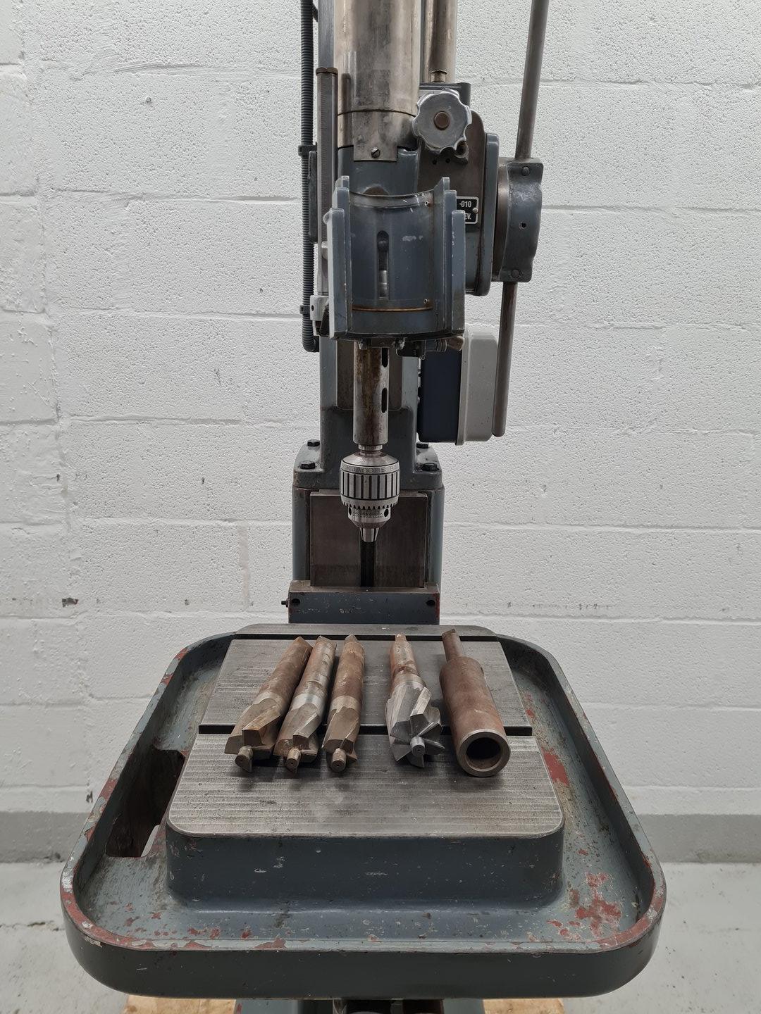 Image of Pollard Pillar Drill Model no. 15AY