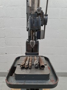 Thumbnail image of Pollard Pillar Drill Model no. 15AY