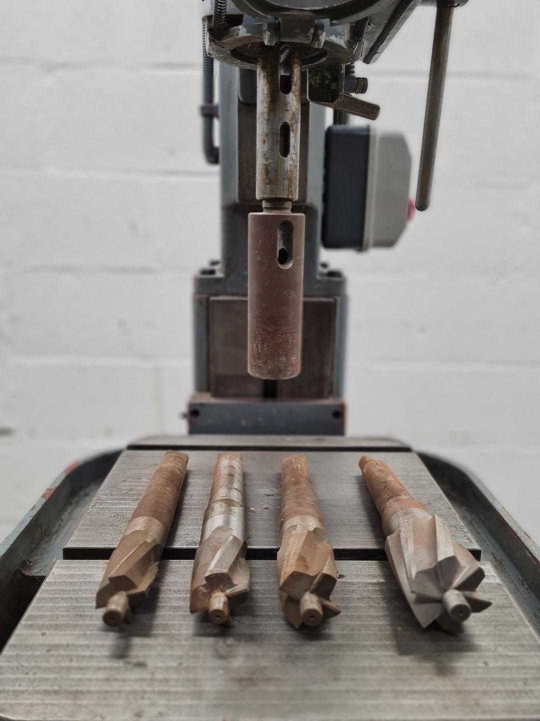 Image of Pollard Pillar Drill Model no. 15AY