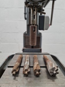 Thumbnail image of Pollard Pillar Drill Model no. 15AY