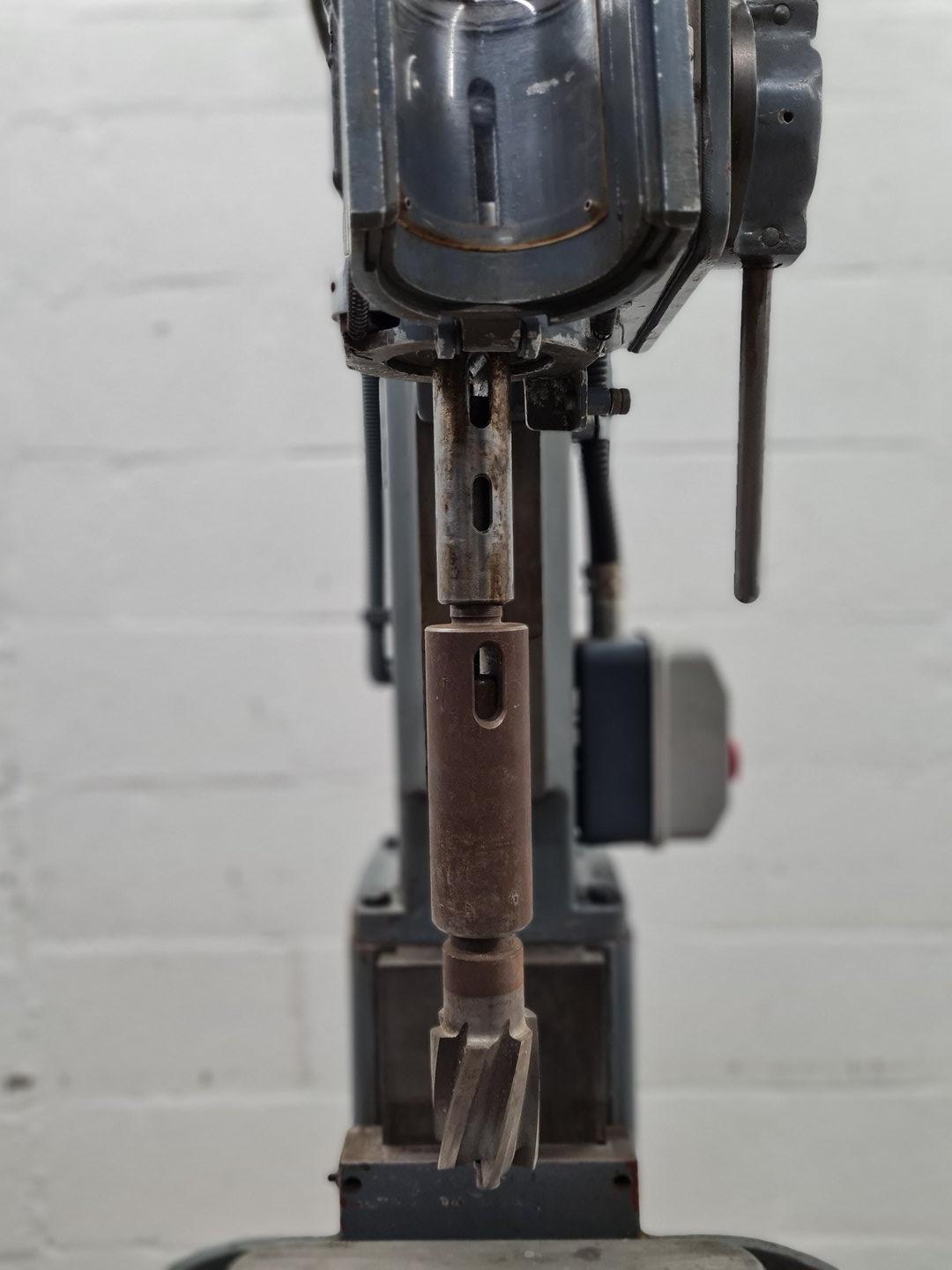 Image of Pollard Pillar Drill Model no. 15AY