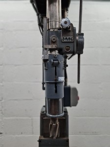 Thumbnail image of Pollard Pillar Drill Model no. 15AY